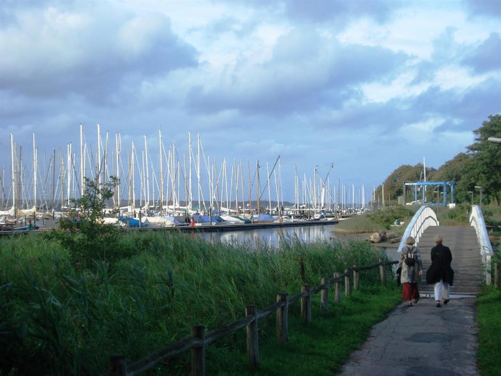Ferienwohnung Foerdeglueck Glücksburg Extérieur photo