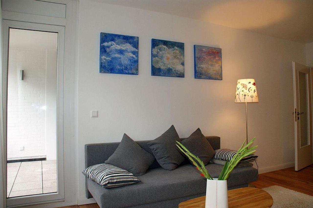 Ferienwohnung Foerdeglueck Glücksburg Extérieur photo