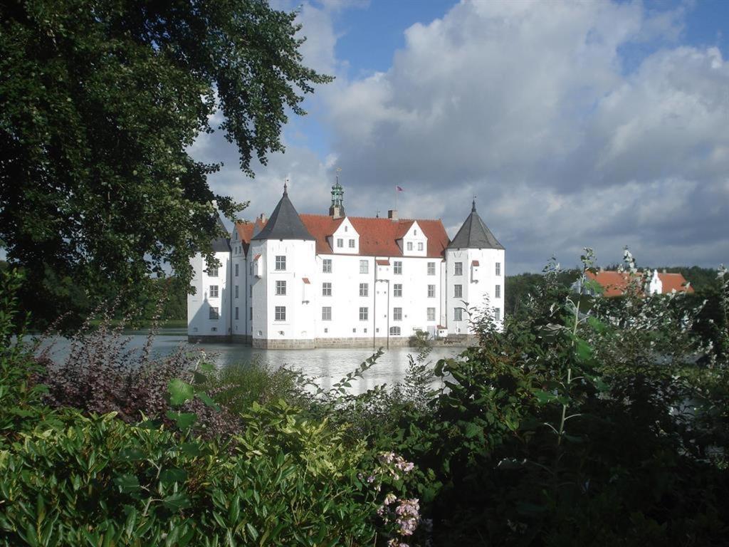 Ferienwohnung Foerdeglueck Glücksburg Extérieur photo