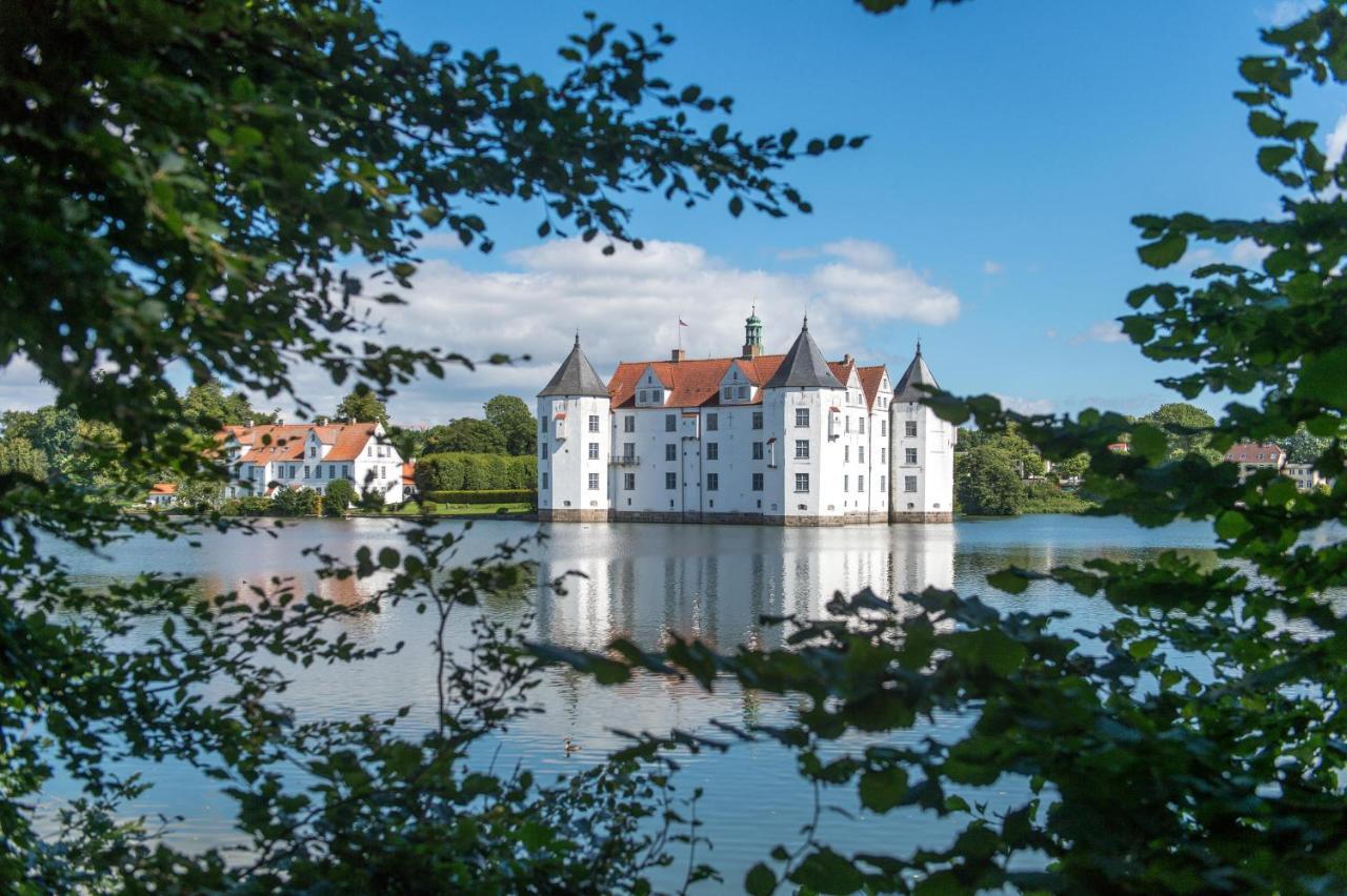 Ferienwohnung Foerdeglueck Glücksburg Extérieur photo